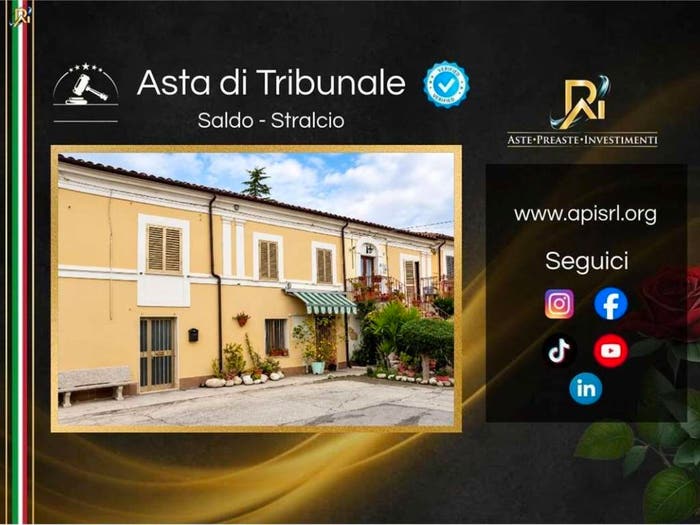 Appartamento trilocale in vendita in Via Rapattoni Superiore, Cepagatti