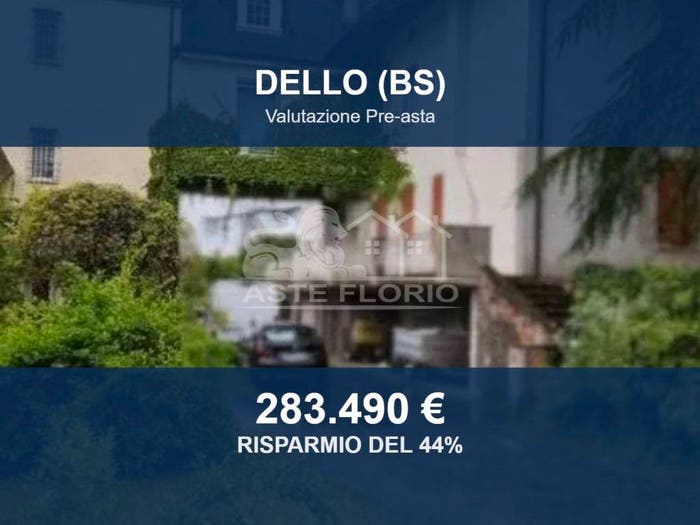 Appartamento con 6 locali in vendita in Via Dante, Corticelle Pieve, Dello