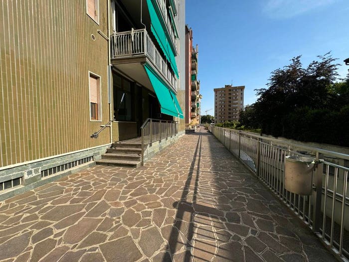 Appartamento trilocale in vendita in Viale Fulvio Testi, Bignami Ponale, Milano