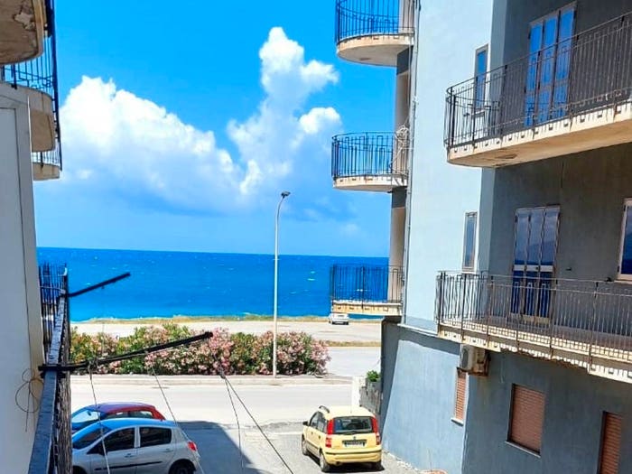 Appartamento trilocale in vendita in Via Spiaggia di Ponente, Centro, Milazzo