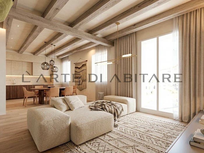 Appartamento quadrilocale in vendita in Viale Colli Euganei, Battaglia Terme