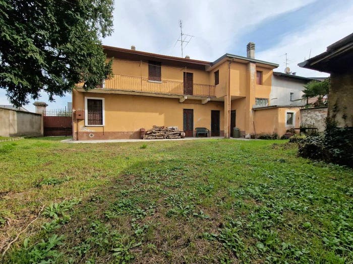 Casa trilocale in vendita in Via Damiano Chiesa, Marcallo, Marcallo con Casone