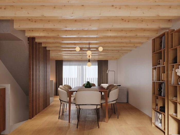 Appartamento trilocale in vendita in Campitello di Fassa
