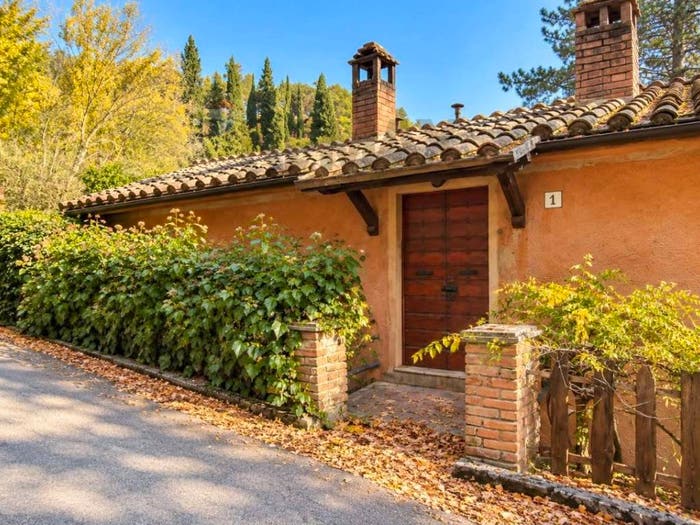 Casa quadrilocale in vendita in Montelaguardia, Perugia