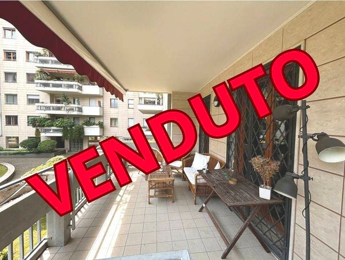 Appartamento trilocale in vendita in Via Giovanni Spadolini, Ripamonti Fondazione Prada, Milano