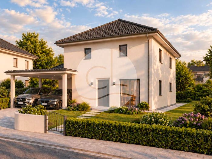 Casa con 6 locali in vendita in Via Monte Arese, Centro, Olgiate Comasco