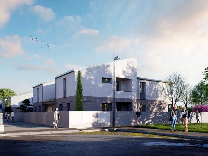 Casa quadrilocale in vendita in Via Valter Triossi, Ponte Nuovo Madonna dell'Albero, Ravenna