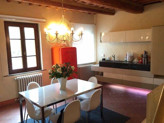 Appartamento quadrilocale in vendita in Centro, Pontedera