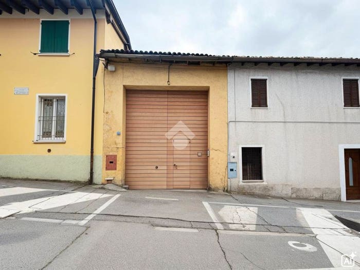 Casa monolocale in vendita in Via S Vincenzo, Centro, Calcinato