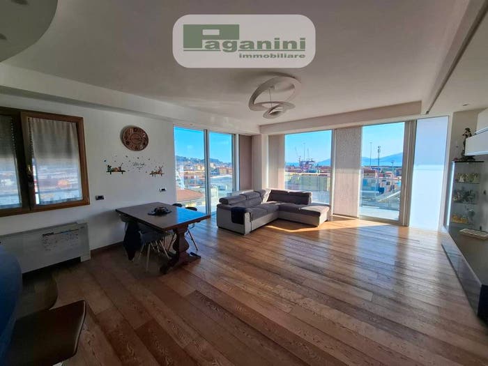 Appartamento con 6 locali in vendita in Via Fossamastra, Canaletto, La Spezia
