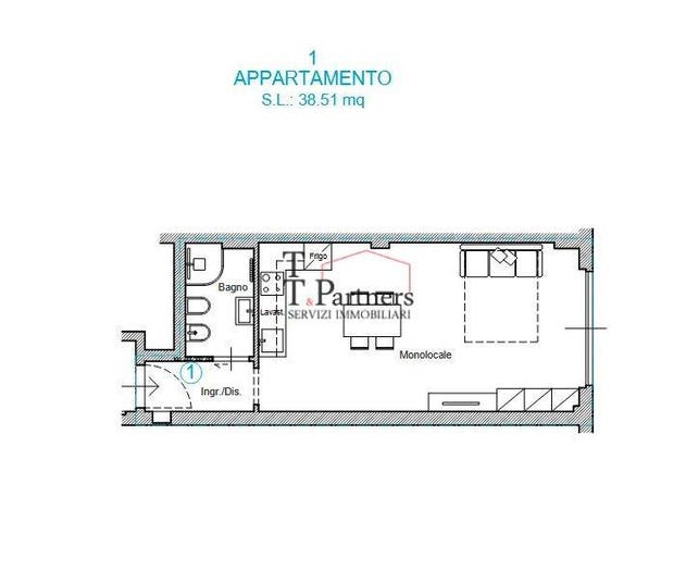 Case in Vendita e in Affitto - 2