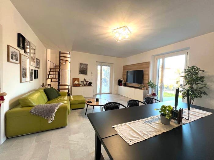 Casa quadrilocale in vendita in Via Piemonte, San Fatucchio, Castiglione del Lago
