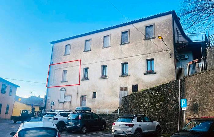 Appartamento in vendita in Via Novembre, Boccheggiano, Montieri
