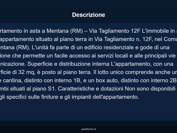Case in Vendita e in Affitto - 2