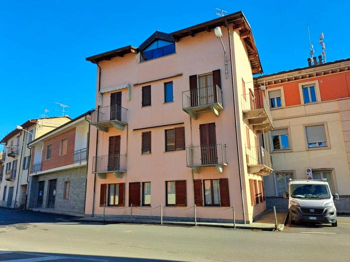 Appartamento bilocale in vendita in Via Barge, Centro, Paesana
