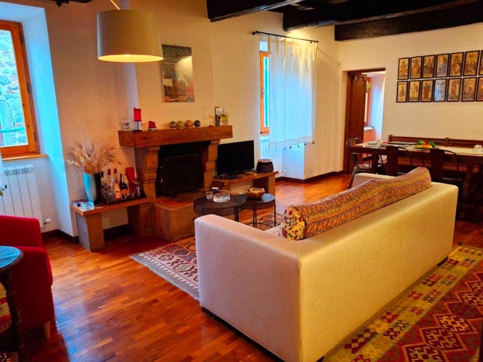 Appartamento con 5 locali in vendita in via Filippo Neri, Abbadia San Salvatore