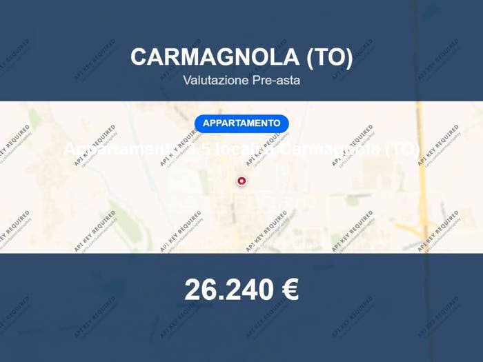 Appartamento trilocale in vendita in Via Moncalieri, Salsasio San Michele e Grato, Carmagnola