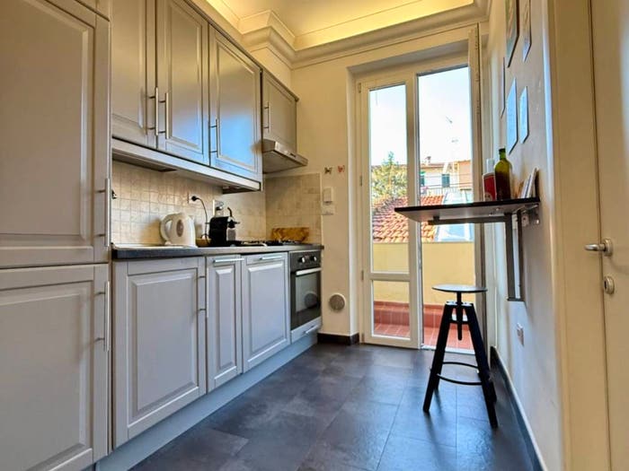 Appartamento trilocale in vendita in Via del Ponte Sospeso, Ponte alla Vittoria, Firenze