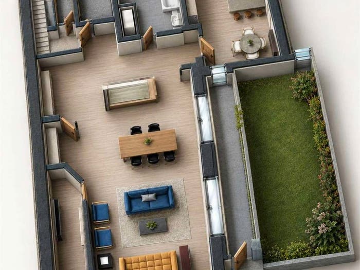 Casa con 6 locali in vendita in Centro, Nogaredo