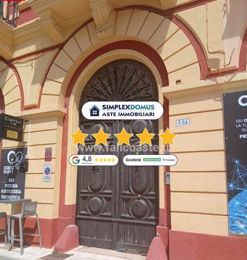 Appartamento con 6 locali in vendita in Corso Roma, Centro, Gallipoli