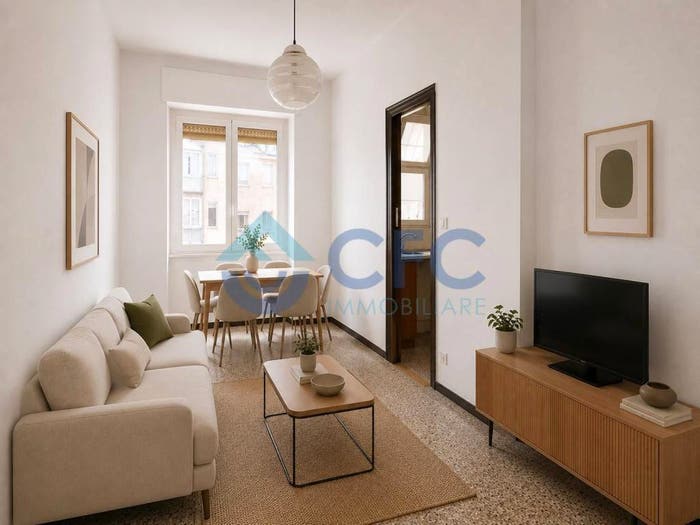 Appartamento bilocale in vendita in Piazza Enrico Bottini, Città Studi, Milano