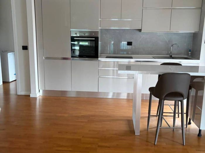 Appartamento trilocale in affitto in Via Alessandro Manzoni, Centro Storico, Monza