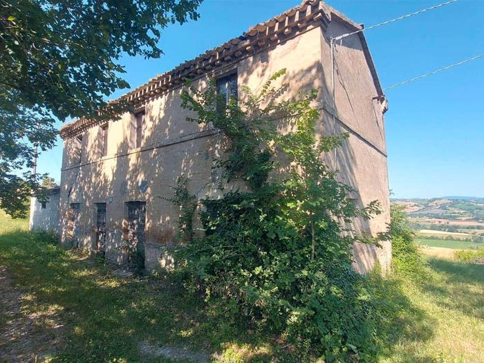 Casa quadrilocale in vendita in VIA SANTA MARIA, Corinaldo