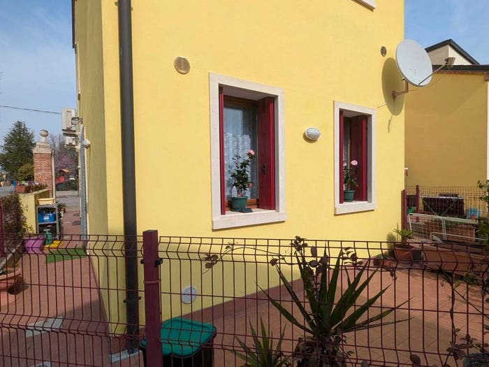 Appartamento trilocale in vendita in Via Ca' Montanare, Barbarano Mossano
