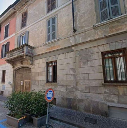Appartamento bilocale in vendita in Via Garibaldi, Centro, Codogno
