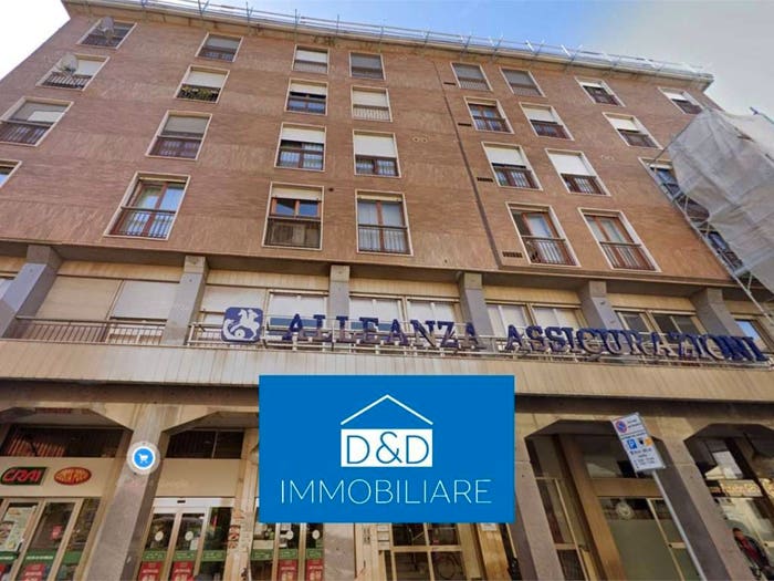 Appartamento quadrilocale in vendita in Via Camillo Cavour, Piazza della Libertà, Alessandria