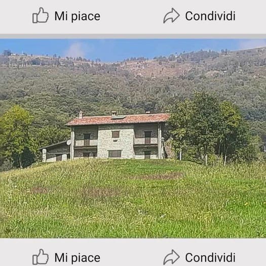 Casa con 6 locali in vendita in Località Gallina, Donato