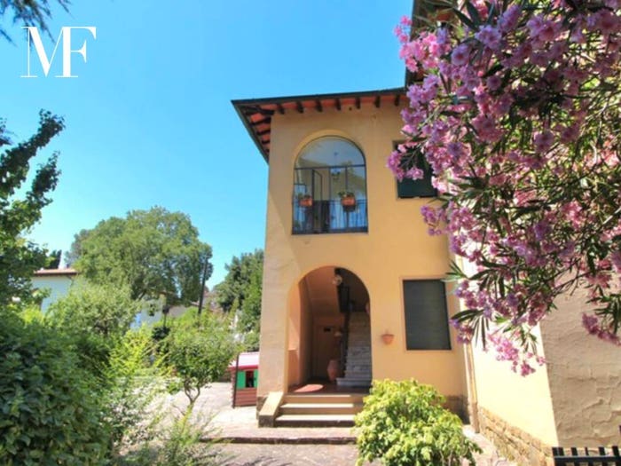 Appartamento quadrilocale in vendita in Galluzzo, Firenze