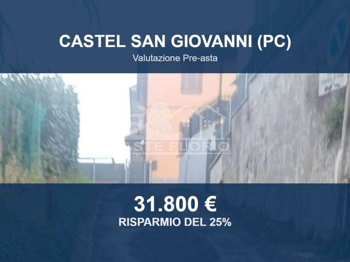Appartamento con 5 locali in vendita in Via Emilia Piacentina, Centro, Castel San Giovanni