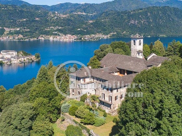 Casa con 6 locali in vendita in Via Sacro Monte, Orta San Giulio