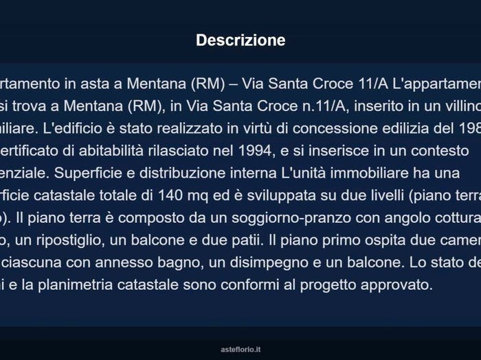 Case in Vendita e in Affitto - 3