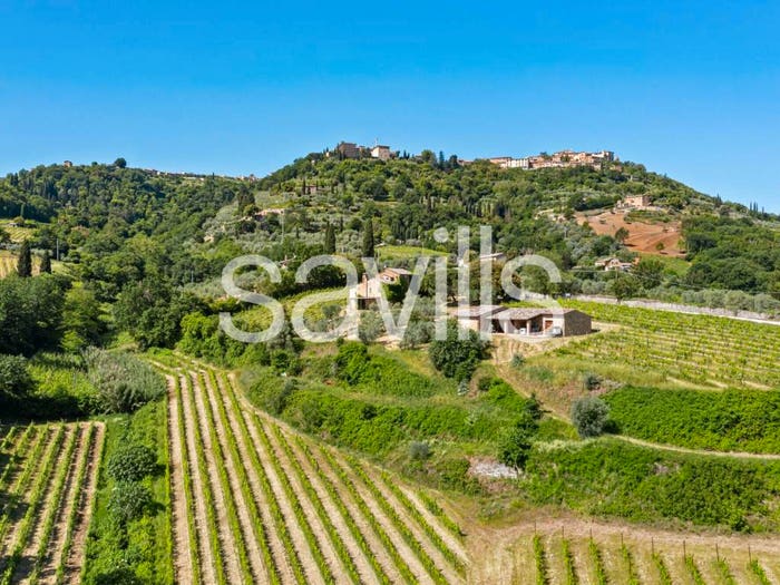 Casa con 6 locali in vendita in canalicchio, Montalcino