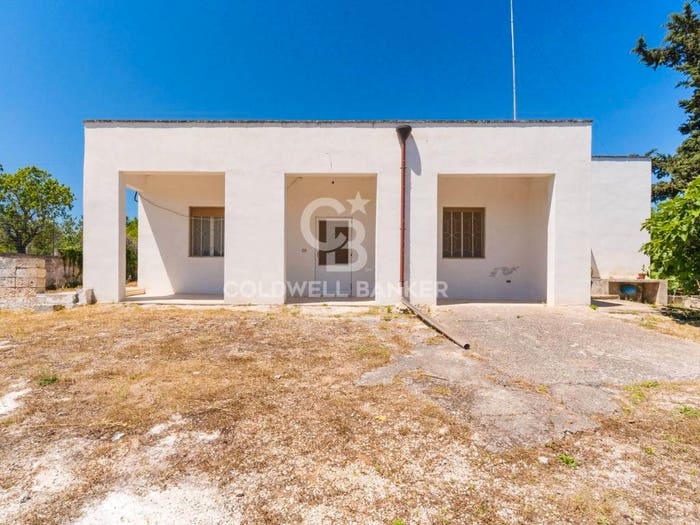 Casa quadrilocale in vendita in Contrada Mascava, Montenegro, Brindisi
