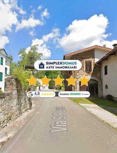 Casa con 6 locali in vendita in Via SRocco, Brazzano, Cormons