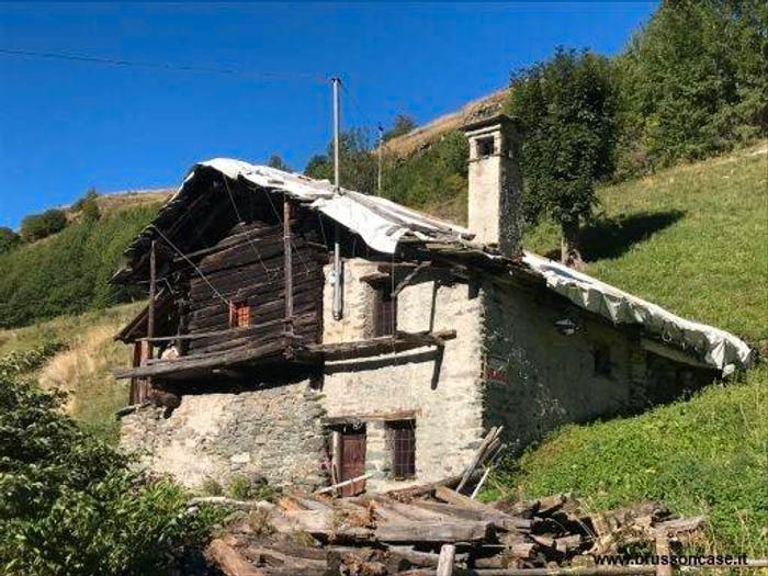 Casa trilocale in vendita in Hameau Graines, Brusson