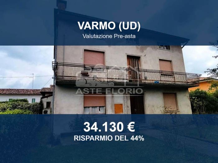 Casa con 5 locali in vendita in Via Villa, Roveredo, Varmo