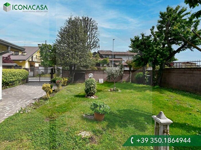 Casa trilocale in vendita in Via Tolomeo, Ravello Villastanza Villapia, Parabiago