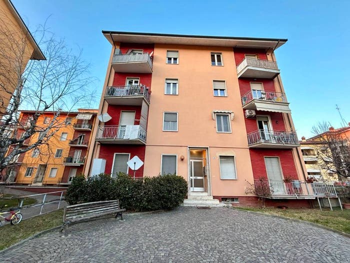 Appartamento trilocale in vendita in Via Bernardo Garneri, Centro, Fossano