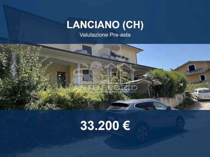 Casa quadrilocale in vendita in Contrada Santa Liberata snc, Centro, Lanciano