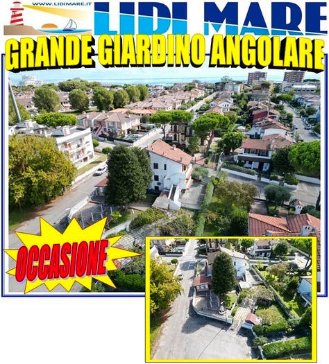 Casa trilocale in vendita in Viale Santo Domingo, Lido delle Nazioni, Comacchio
