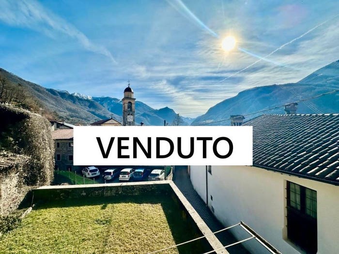 Appartamento bilocale in vendita in via zanaboni, Centro, Primaluna