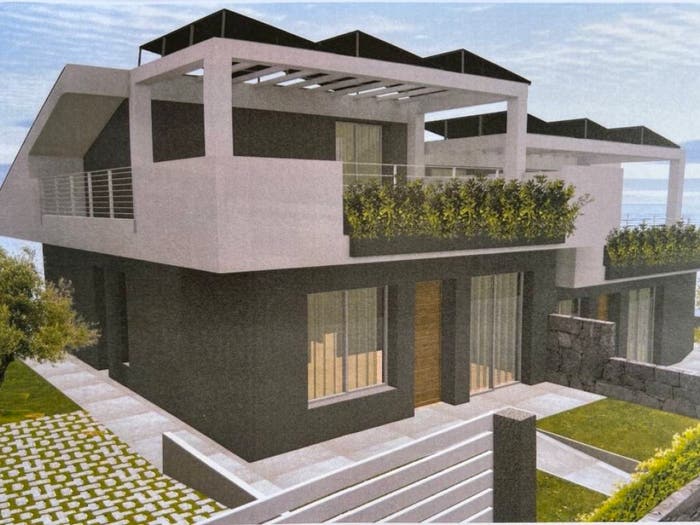 Casa con 6 locali in vendita in Via Filippo Corridoni, Centro, Gravina di Catania