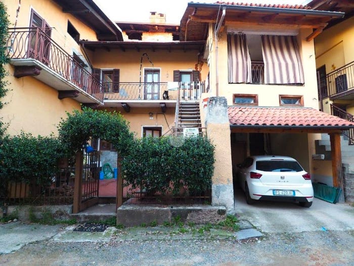 Casa con 5 locali in vendita in Frazione Forzani, Centro, Masserano