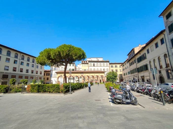 Appartamento monolocale in vendita in Via Pietrapiana, Sant'Ambrogio, Firenze