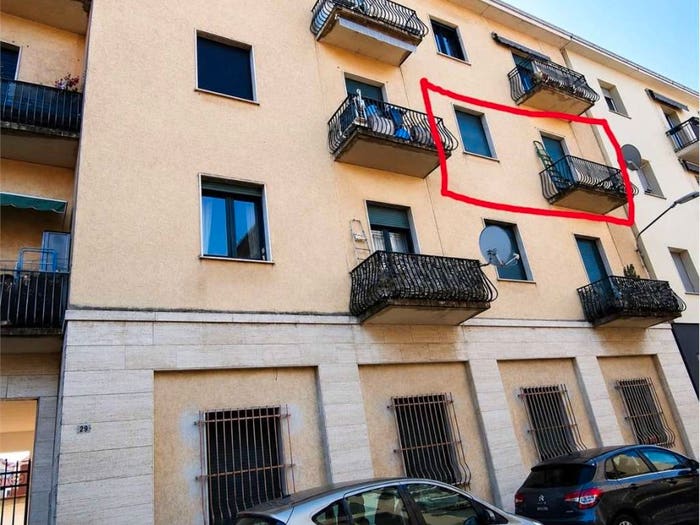 Appartamento trilocale in vendita in Via don giovanni frippo, Cascinetta, Gallarate