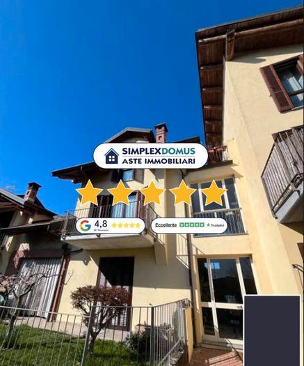 Appartamento trilocale in vendita in Rosselli, Centro, Verolengo